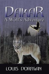 Omslagafbeelding: Dakar, a Wolf's Adventure