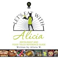 Omslagafbeelding: Let's Eat with Alicia