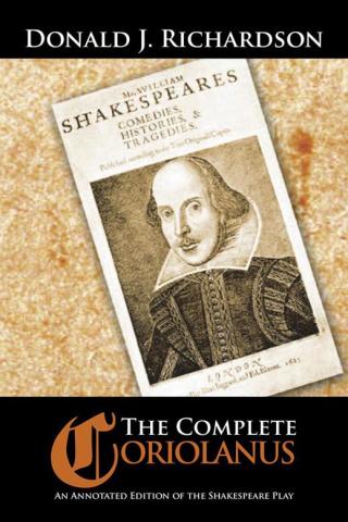 Cover image: The Complete Coriolanus 9781504907552