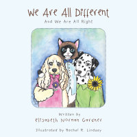 Cover image: We Are All Different 9781504908177