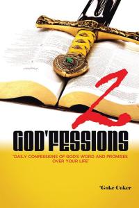 Cover image: God'fessions 2 9781504908511