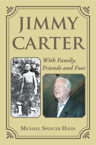 表紙画像: Jimmy Carter 9781504908870
