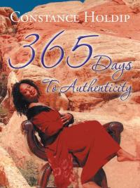 Cover image: 365 Days to Authenticity 9781504909693