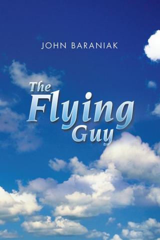 Imagen de portada: The Flying Guy 9781504910057