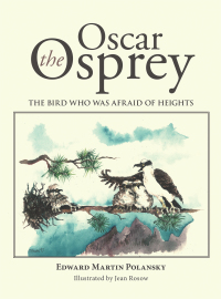 表紙画像: Oscar the Osprey 9781504910101