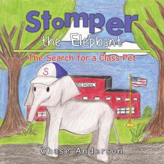 Cover image: Stomper the Elephant 9781504910606