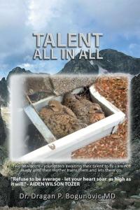 Cover image: Talent All in All 9781504912556