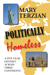 Cover image: Politically Homeless 9781504913119