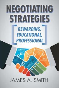 Imagen de portada: Negotiating Strategies 9781504914222
