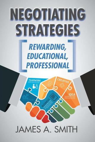 Titelbild: Negotiating Strategies 9781504914222