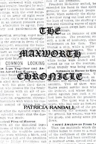 Titelbild: The Maxworth Chronicle 9781504914710