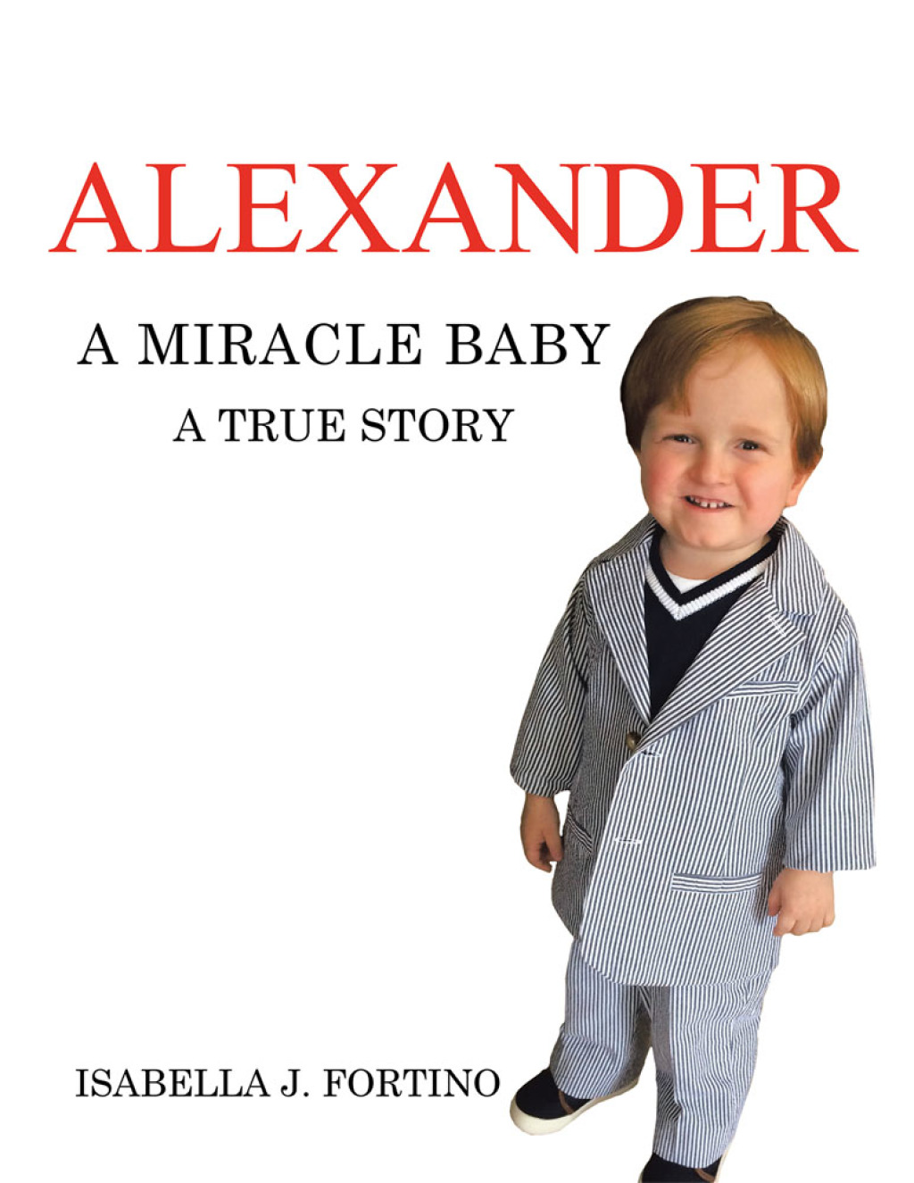 Alexander A Miracle Baby