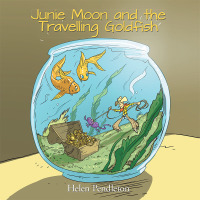 Omslagafbeelding: Junie Moon and the Travelling Goldfish 9781504917353