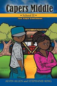 Cover image: Capers Middle School Ii 9781504917476