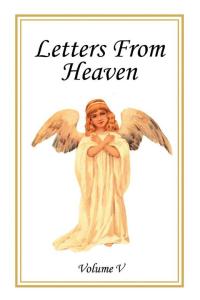 Imagen de portada: Letters from Heaven 9781504917681