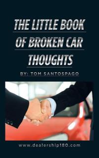 Imagen de portada: The Little Book of Broken Car Thoughts 9781504918503