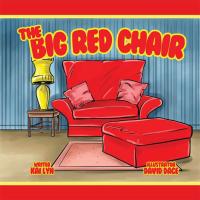 Omslagafbeelding: The Big Red Chair 9781504918749