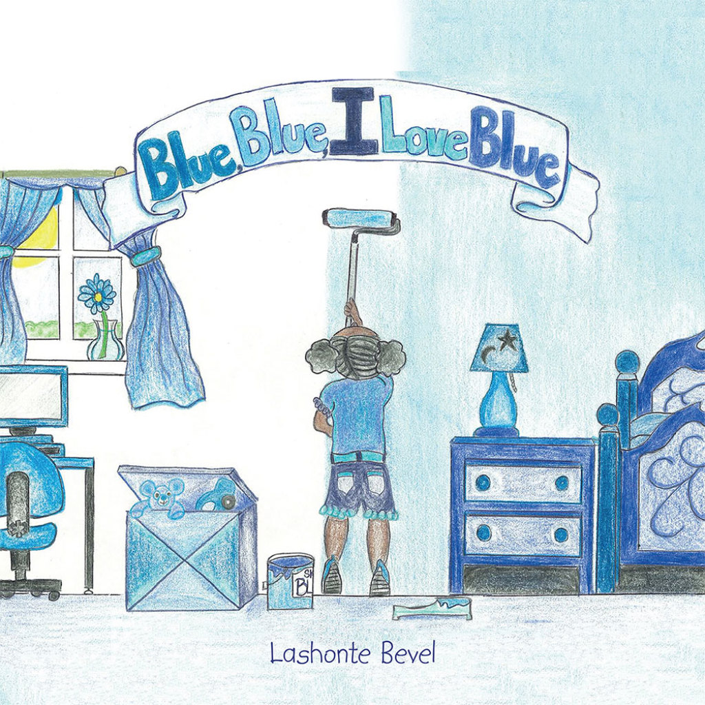 Blue Blue I Love Blue eBook