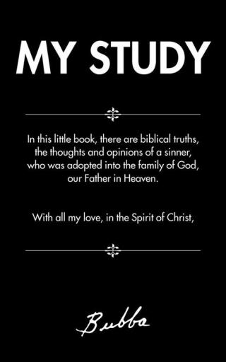 Cover image: My Study 9781504920933