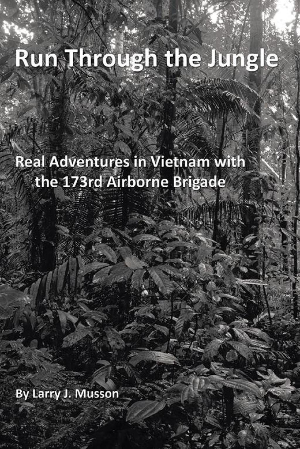 Run Through the Jungle Real Adventures in Vietnam with the 173Rd Airborne Brigade