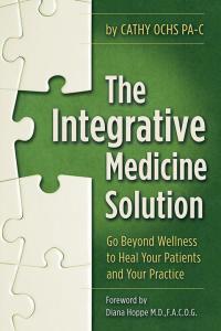 Omslagafbeelding: The Integrative Medicine Solution 9781504921350