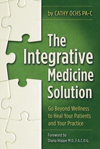 Omslagafbeelding: The Integrative Medicine Solution 9781504921350