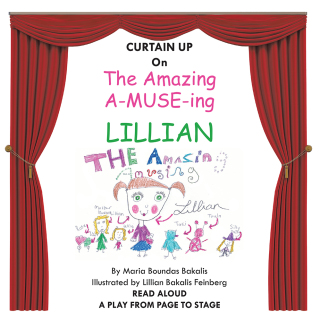 Titelbild: The Amazing A-Muse-Ing Lillian 9781504921862