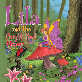 Imagen de portada: Lila and the Bright Red Flower 9781504922777