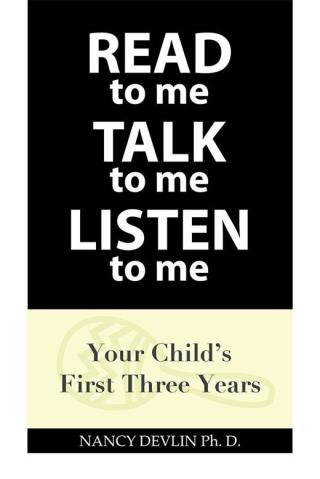 Cover image: Read to Me Talk to Me Listen to Me 9781504923330