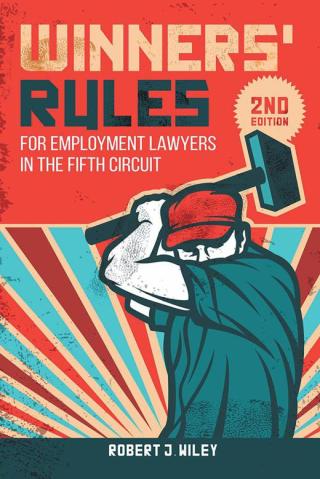 Imagen de portada: Winners' Rules 9781504923460