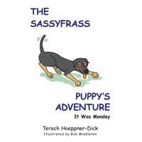Imagen de portada: The Sassyfrass Puppy’S Adventure 9781504923507