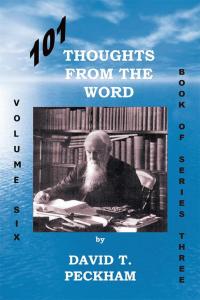 Imagen de portada: 101 Thoughts from the Word: 9781504923897