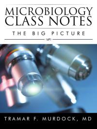 Cover image: Microbiology Class Notes 9781504924054