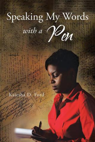 Imagen de portada: Speaking My Words with a Pen 9781504924429