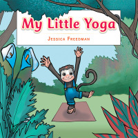 Cover image: My Little Yoga 9781504925129