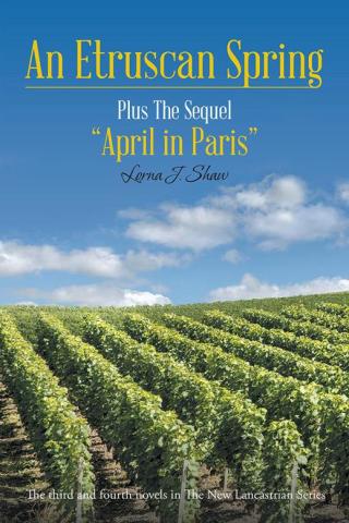 Cover image: An Etruscan Spring 9781504926874