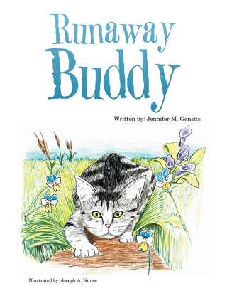 Cover image: Runaway Buddy 9781504928731