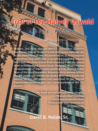 Cover image: Trial of Lee Harvey Oswald 9781504929196