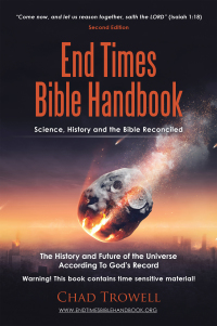 Cover image: End Times Bible Handbook 9781504929424