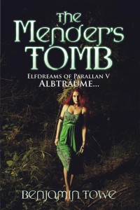 Cover image: The Mender's Tomb 9781504929516