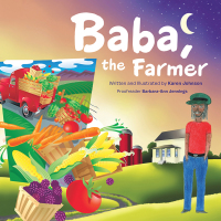 Imagen de portada: Baba, the Farmer 9781504930673