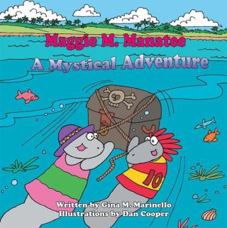 Cover image: Maggie M. Manatee 9781504932448