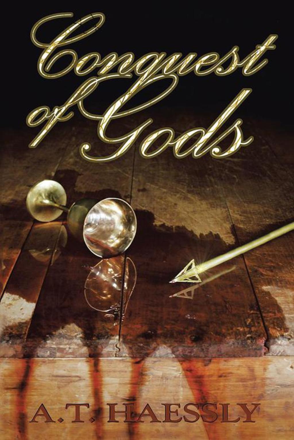 Conquest of Gods eBook
