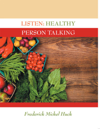 Omslagafbeelding: Listen: Healthy Person Talking 9781504932912