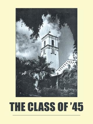 Cover image: The Class of '45 9781504932936