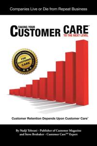 Cover image: Taking Your Customer Care™ to the Next Level 9781504933025