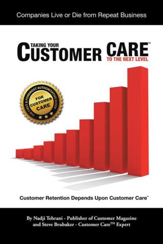 Cover image: Taking Your Customer Care™ to the Next Level 9781504933025