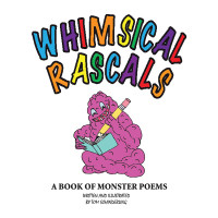 Cover image: Whimsical Rascals 9781504934169