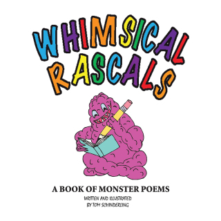Imagen de portada: Whimsical Rascals 9781504934169