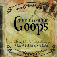 Imagen de portada: The Story of the Goops 9781504934268